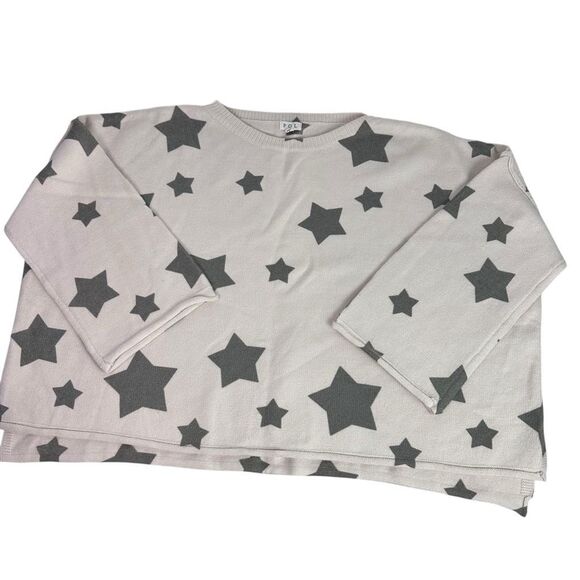 POL Medium Cream Sweater - Picture 3 of 9